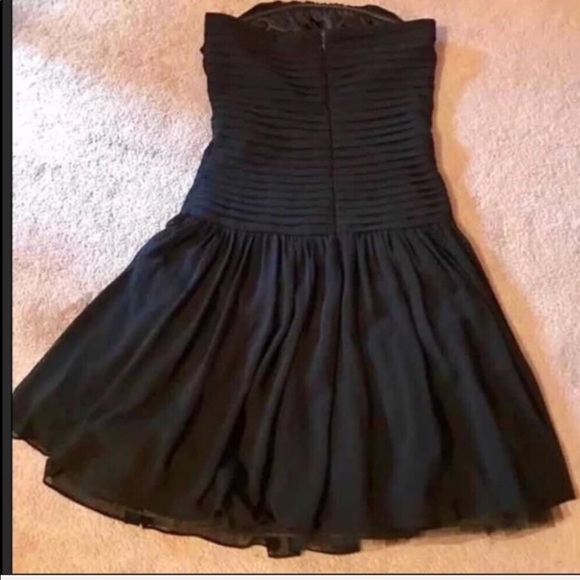 Zara  basic chiffon dress size extra small - Picture 8 of 8